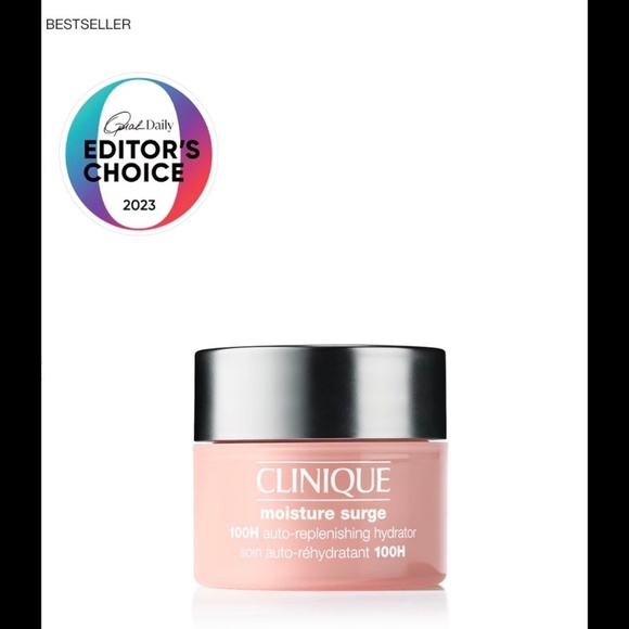 New Clinique duo Moisture Surge & 7 Day scrub - Picture 3 of 9